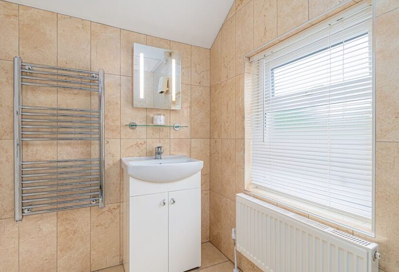 חדר בסיסי, The Richmond Bed And Breakfast   Adults Only