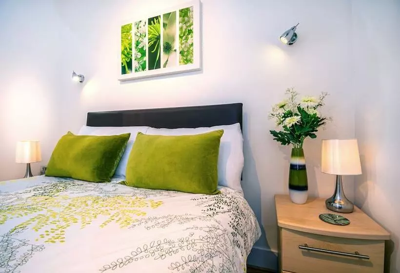 ベーシックルーム, The Richmond Bed And Breakfast Adults Only