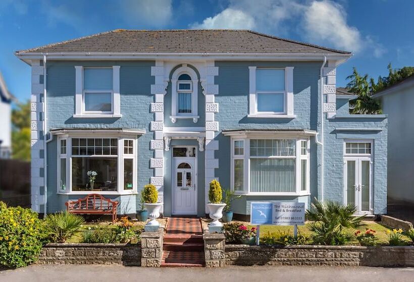 חדר בסיסי, The Richmond Bed And Breakfast   Adults Only