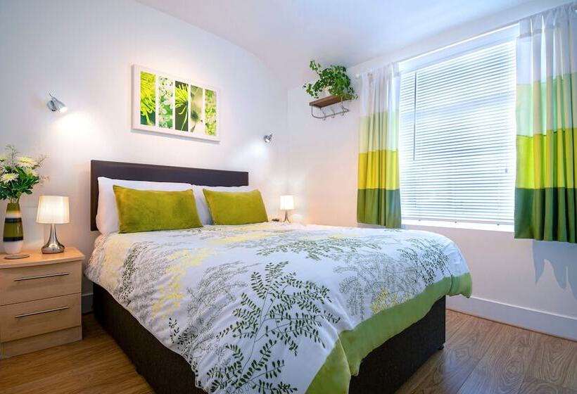 חדר בסיסי, The Richmond Bed And Breakfast   Adults Only