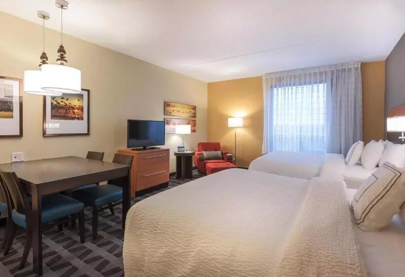 スタンダードスタジオ, Towneplace Suites By Marriott Belleville