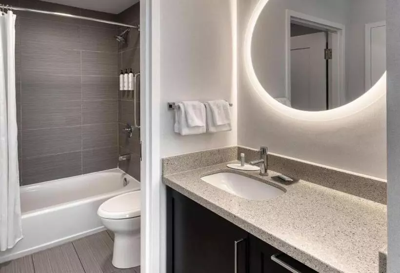 スタンダードスタジオ, Towneplace Suites By Marriott Belleville
