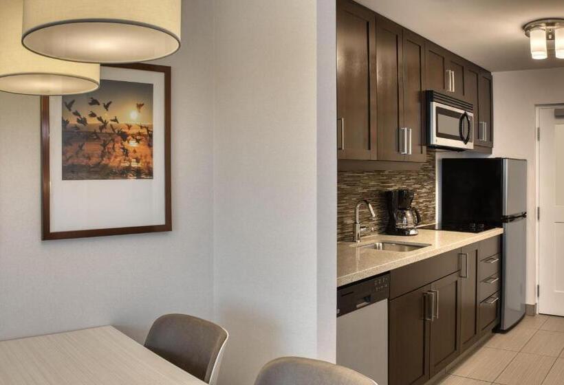 إستوديو قياسى, Towneplace Suites By Marriott Belleville