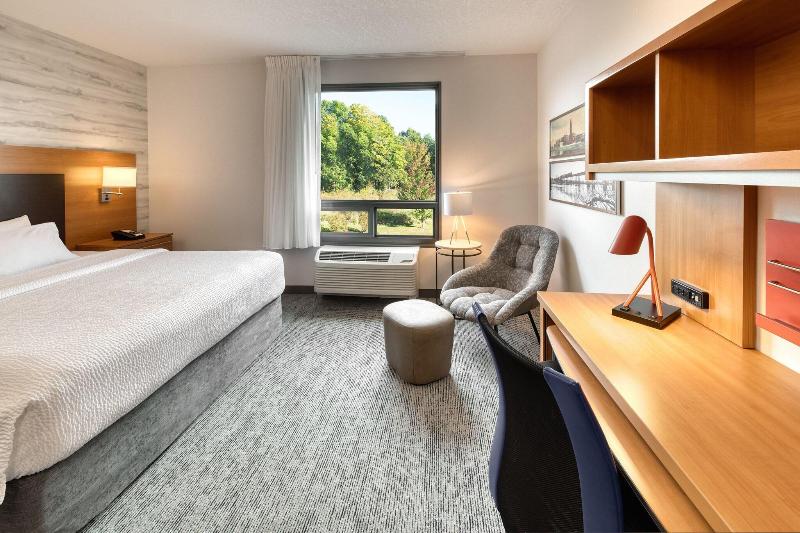 Студио Стандарт Кровать Кинг, Towneplace Suites By Marriott Belleville