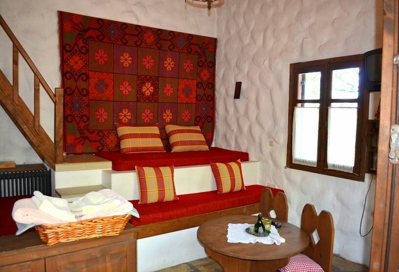 חדר משפחתי, Viglatoras