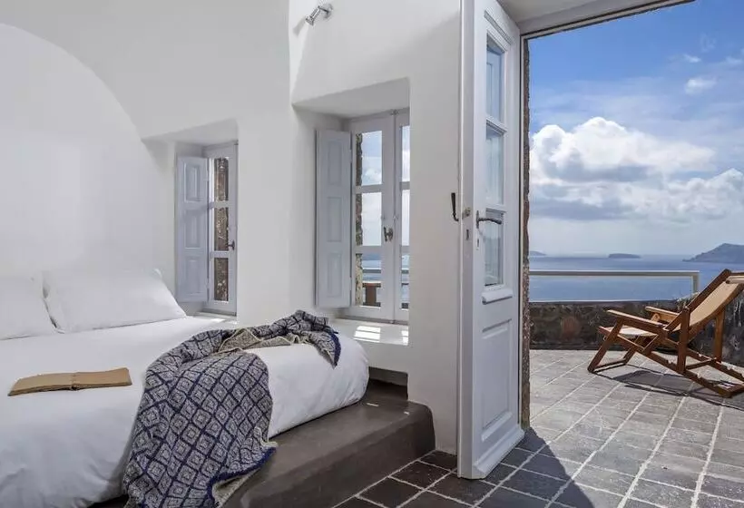ویلای 1 خوابه با چشم‌انداز دریا, White Pearl Villas
