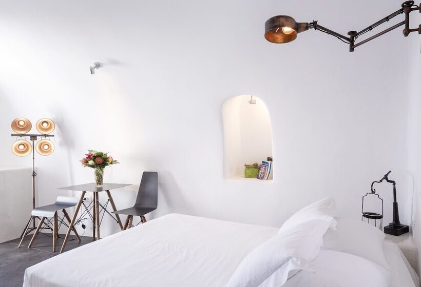 1-Bedroom Deluxe Villa Sea View, White Pearl Villas