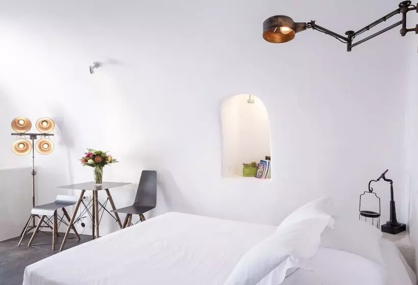 ویلای دلوکس 1 خوابه با چشم‌انداز دریا, White Pearl Villas