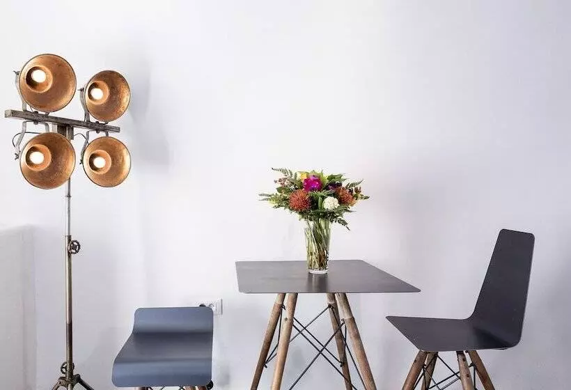 ویلای دلوکس 1 خوابه با چشم‌انداز دریا, White Pearl Villas