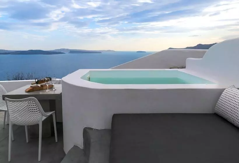 ویلای دلوکس 1 خوابه با چشم‌انداز دریا, White Pearl Villas