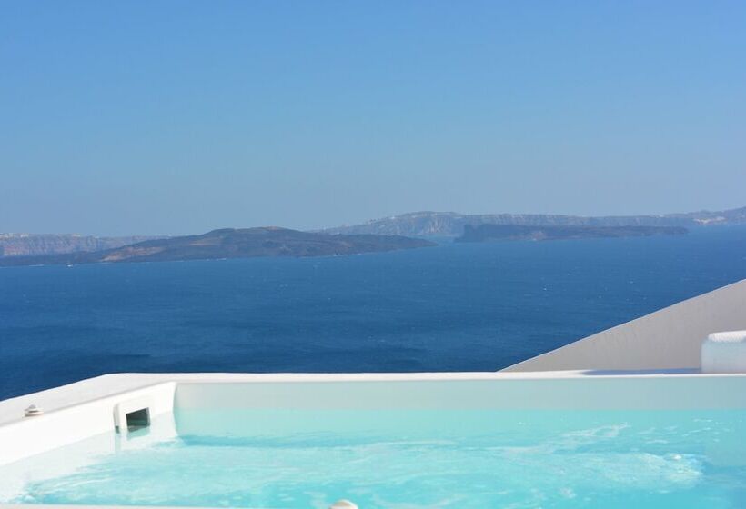 1-Bedroom Deluxe Villa Sea View, White Pearl Villas