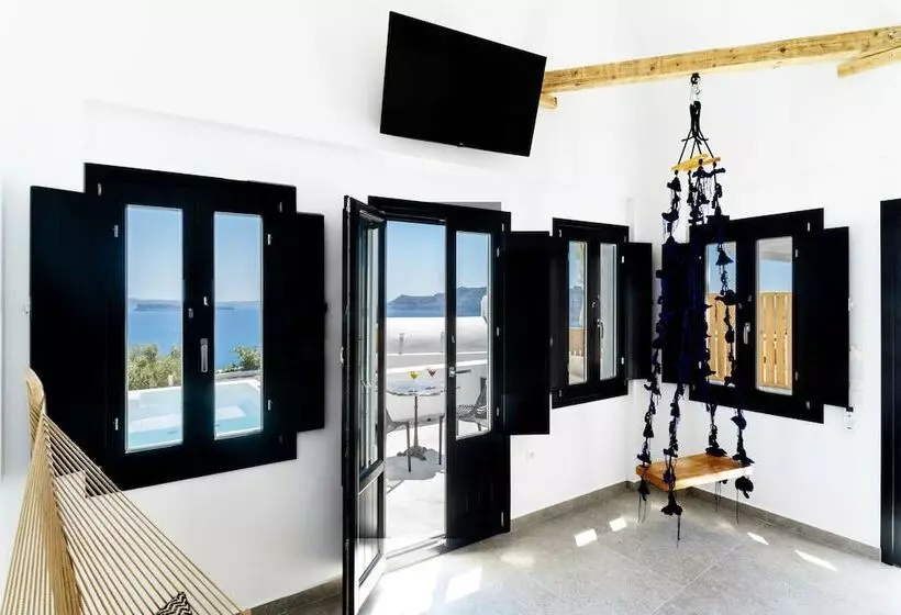 ویلای یک اتاق خوابه با استخر شنا, White Pearl Villas