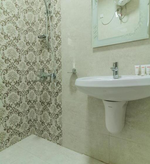 اتاق استاندارد با تخت بزرگ, Oyo 106 Muscat Grand Hotel Apartment
