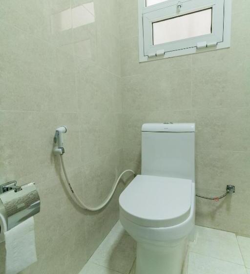 اتاق استاندارد با تخت بزرگ, Oyo 106 Muscat Grand Hotel Apartment