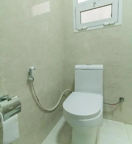 اتاق استاندارد با تخت بزرگ, Oyo 106 Muscat Grand Hotel Apartment