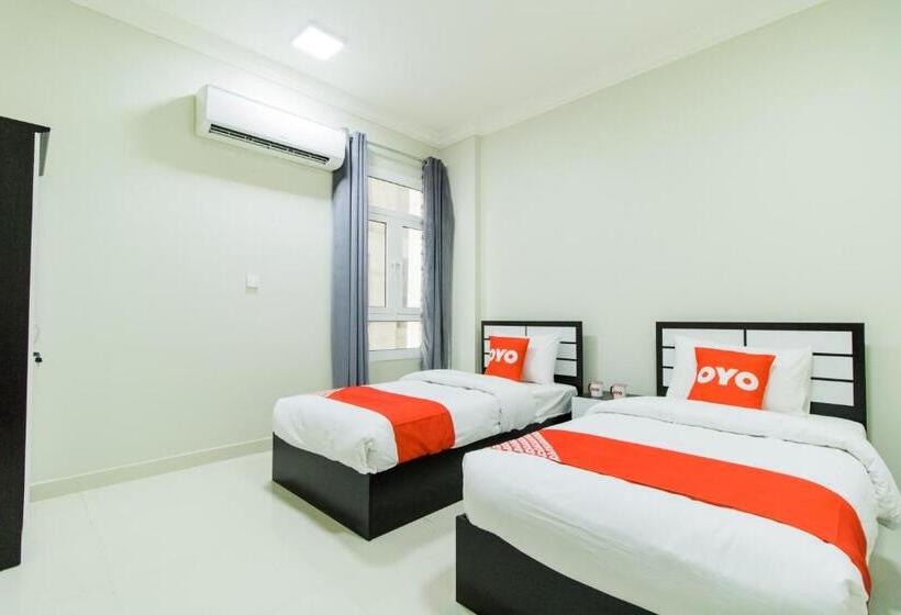 اتاق استاندارد, Oyo 106 Muscat Grand Hotel Apartment