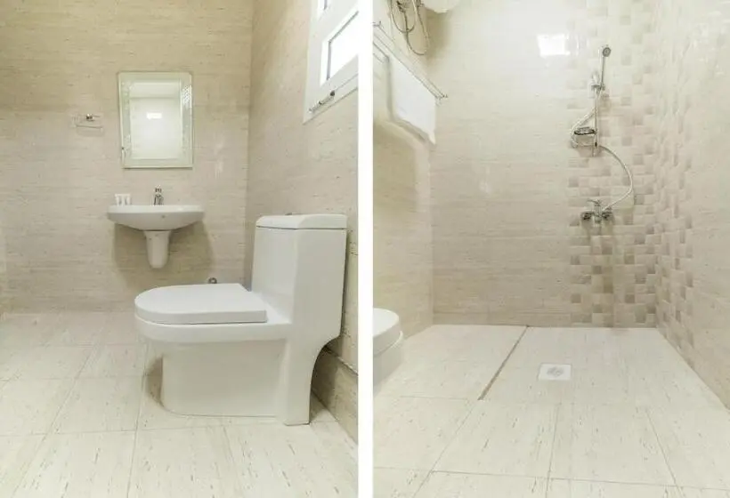 اتاق استاندارد, Oyo 106 Muscat Grand Hotel Apartment