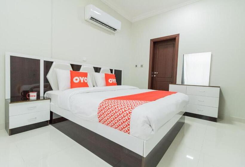 آپارتمان 1 خوابه, Oyo 106 Muscat Grand Hotel Apartment