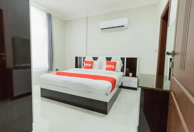 آپارتمان 1 خوابه, Oyo 106 Muscat Grand Hotel Apartment