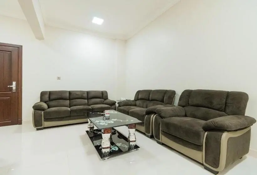 آپارتمان 1 خوابه, Oyo 106 Muscat Grand Hotel Apartment