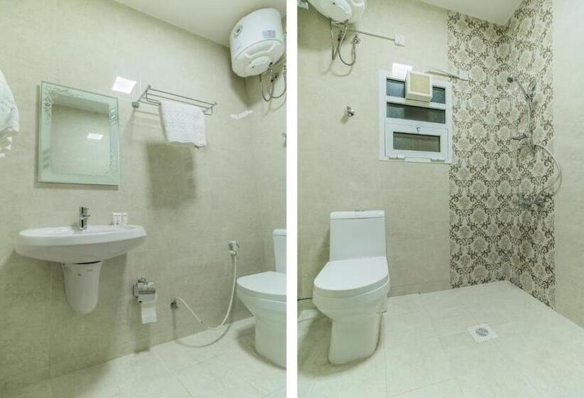 آپارتمان 1 خوابه, Oyo 106 Muscat Grand Hotel Apartment
