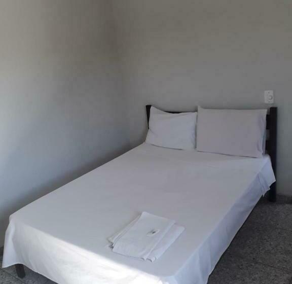 Suíte, Pousada Moura ávila