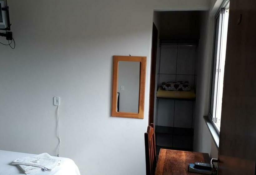 Suíte, Pousada Moura ávila