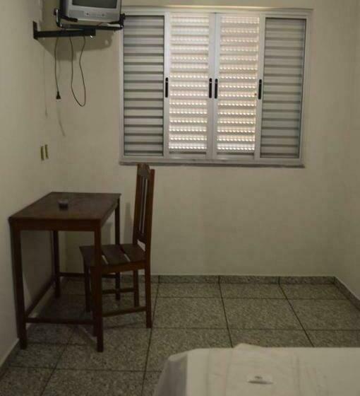 Suíte, Pousada Moura ávila