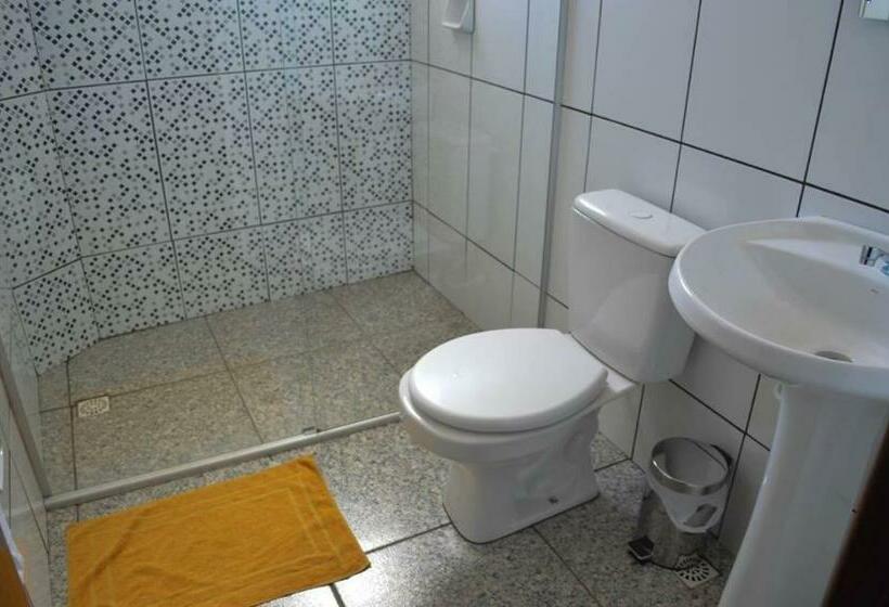 Quarto Estandar, Pousada Moura ávila