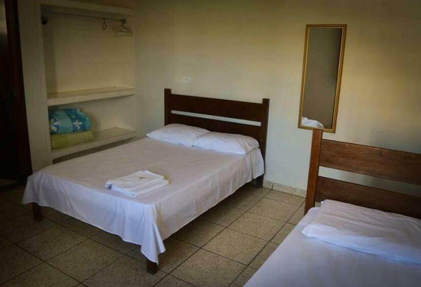 Quarto Estandar, Pousada Moura ávila