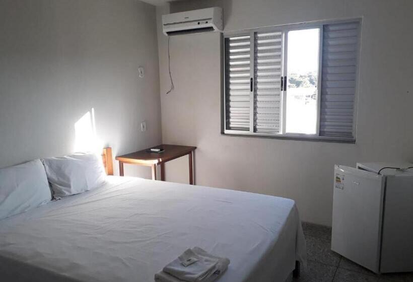 Quarto Superior, Pousada Moura ávila