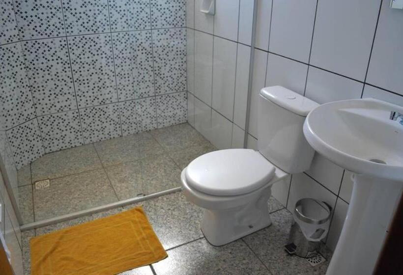 Suíte Deluxe, Pousada Moura ávila