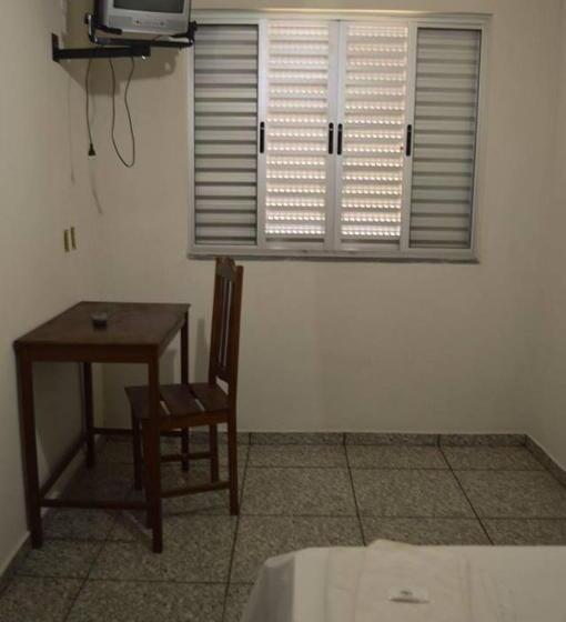 Quarto Estandar, Pousada Moura ávila