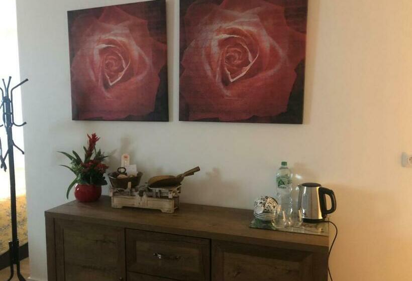 スタンダード4人部屋, Maison De Campagne