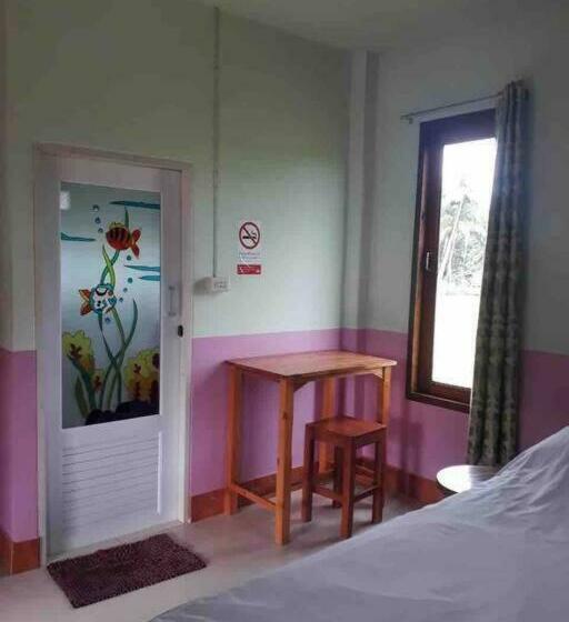 スタンダードルーム, เพชร รีสอร์ท นครไทย Phet Resort, Nakhonthai