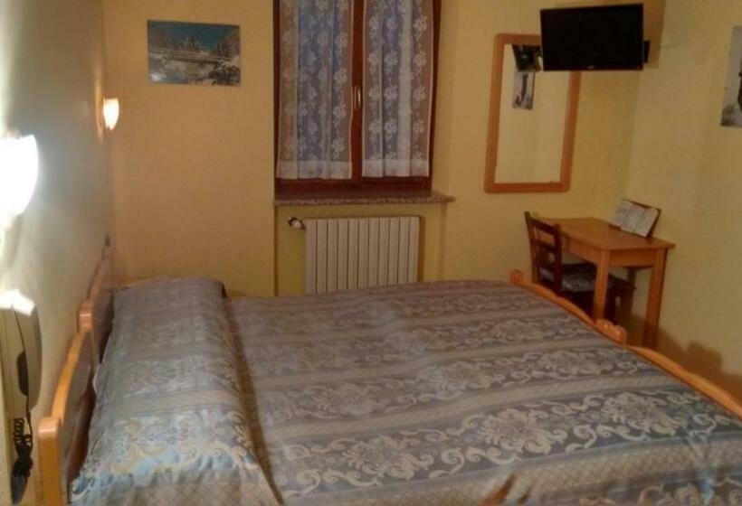 标准间, Albergo Ristorante Sole