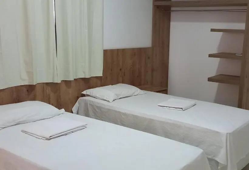 スタンダードルーム, Pousada Parada Obrigatória Catimbau Inn