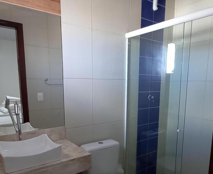 Трехместный Номер Базовый, Pousada Parada Obrigatória Catimbau Inn