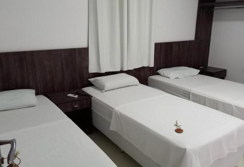 Четырехместный Номер Стандарт, Pousada Parada Obrigatória Catimbau Inn