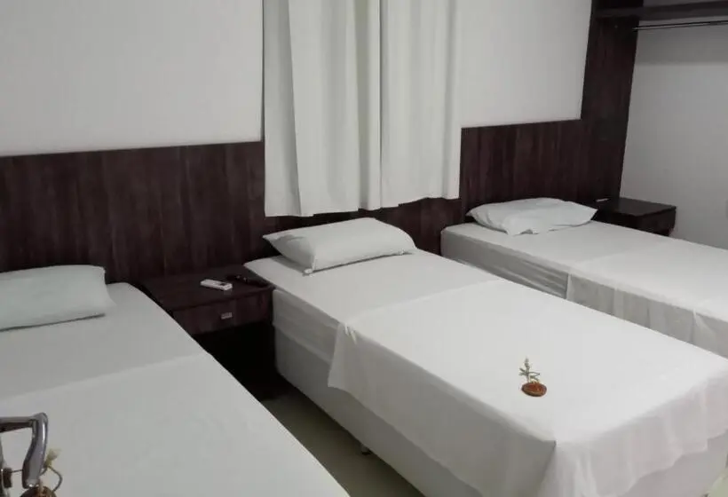 スタンダード４人部屋, Pousada Parada Obrigatória Catimbau Inn