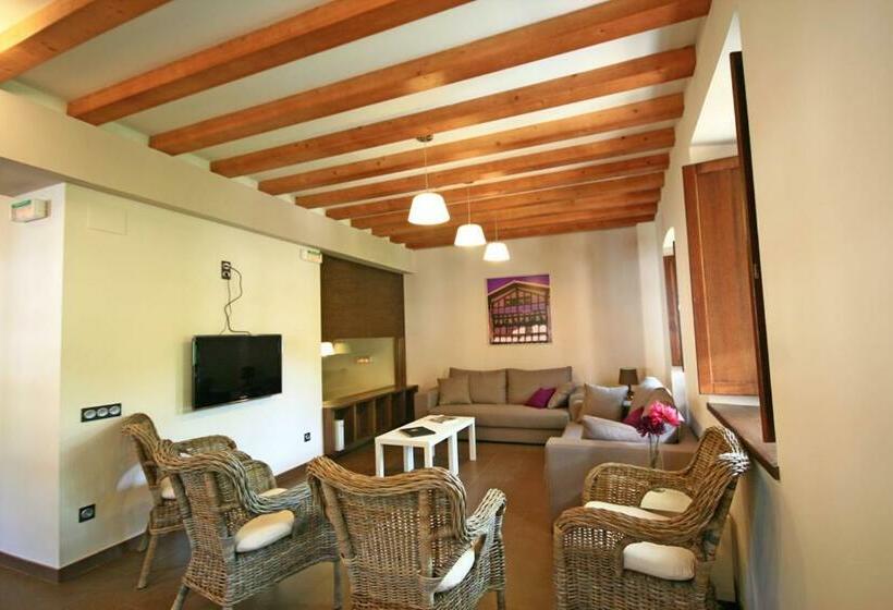 غرفة إقتصادية, Zubimuxu Aterpea