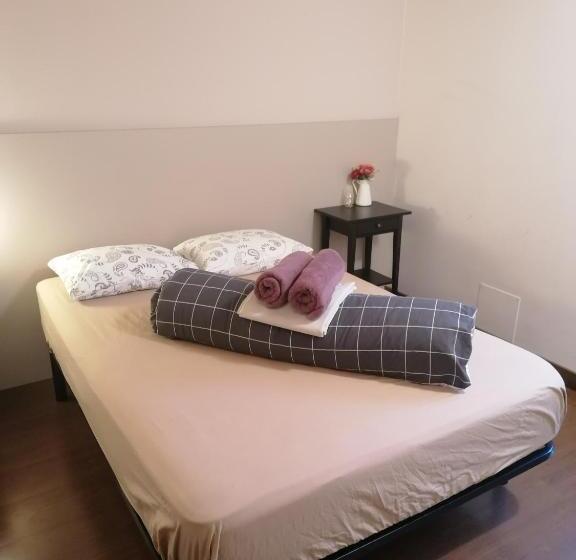 غرفة ديلوكس, Zubimuxu Aterpea