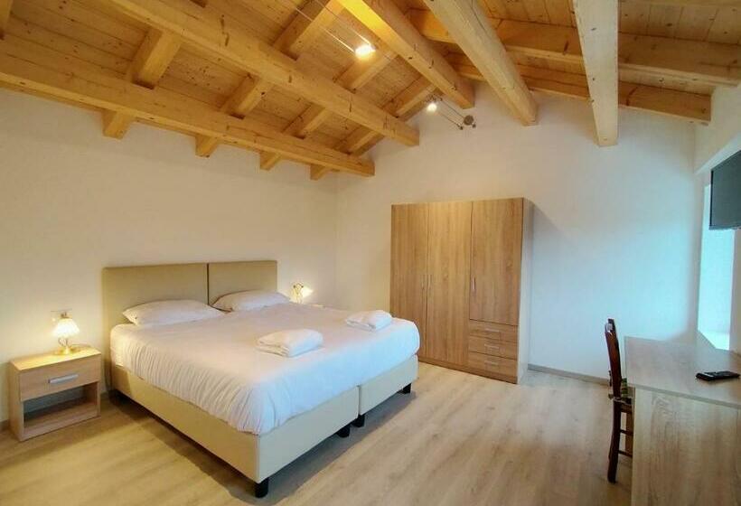 غرفة قياسية, Antico Melo B&b