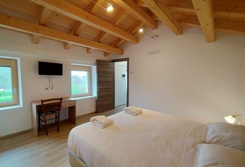 Номер Стандарт, Antico Melo B&b