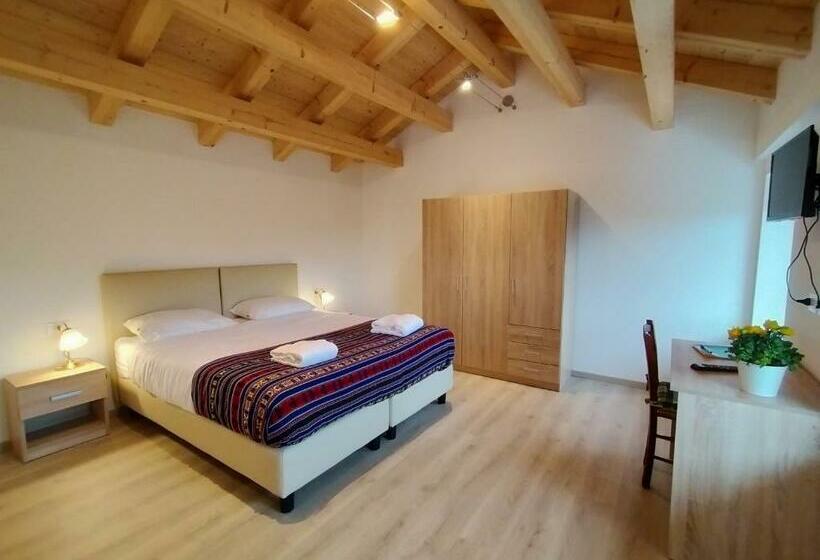 غرفة قياسية, Antico Melo B&b