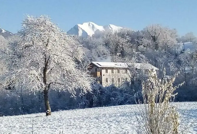 スタンダードルーム, Antico Melo B&b