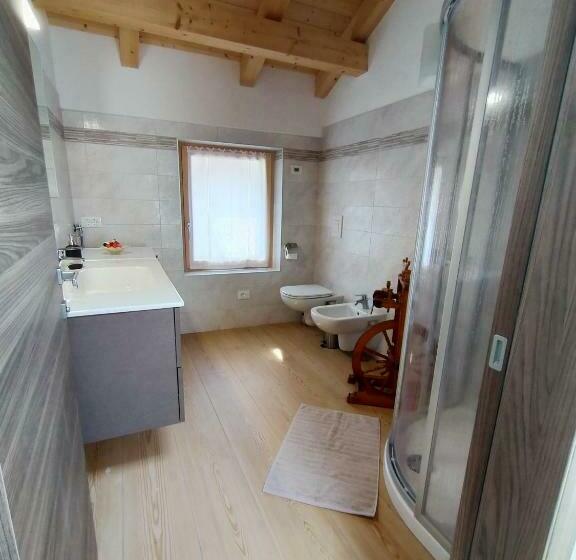 غرفة قياسية, Antico Melo B&b