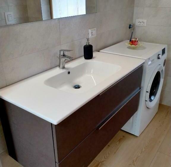 غرفة قياسية, Antico Melo B&b