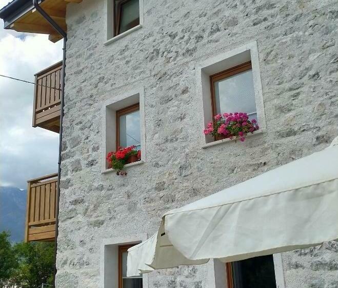 غرفة قياسية, Antico Melo B&b