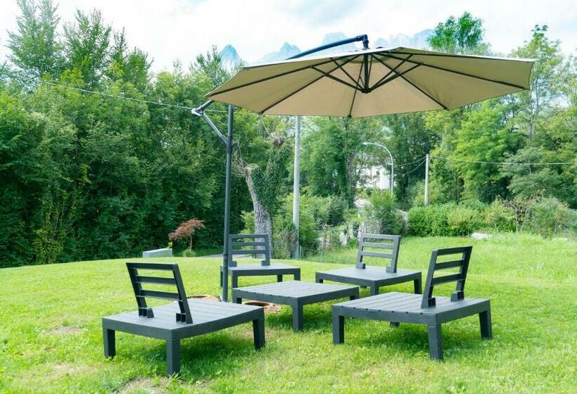 غرفة قياسية, Antico Melo B&b